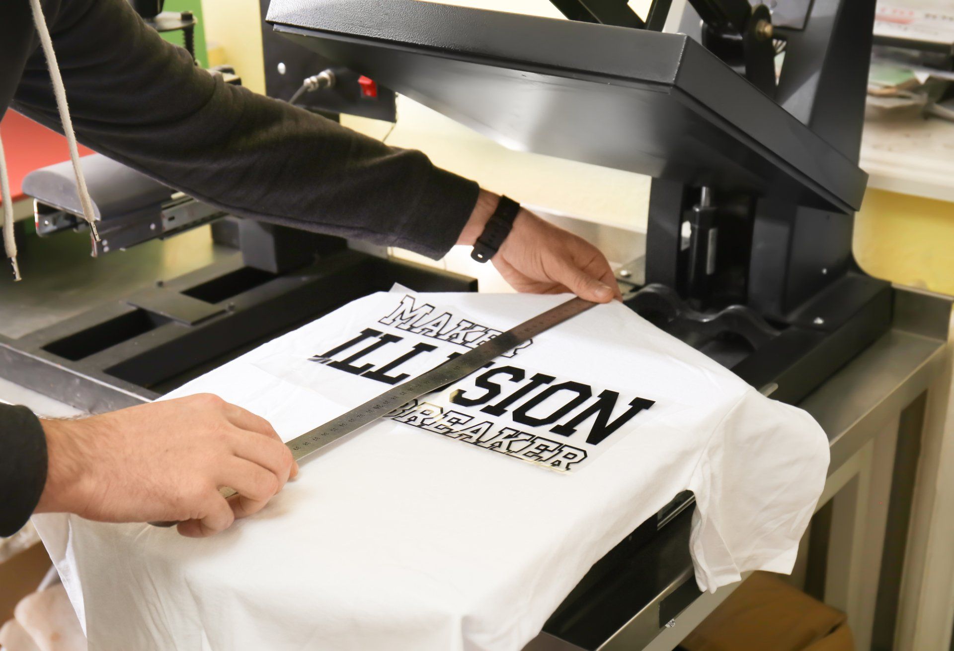 Tshirt Printing in Concord, NJ