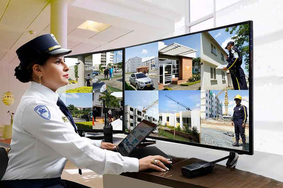 National Security Ltda.- Control de Acceso