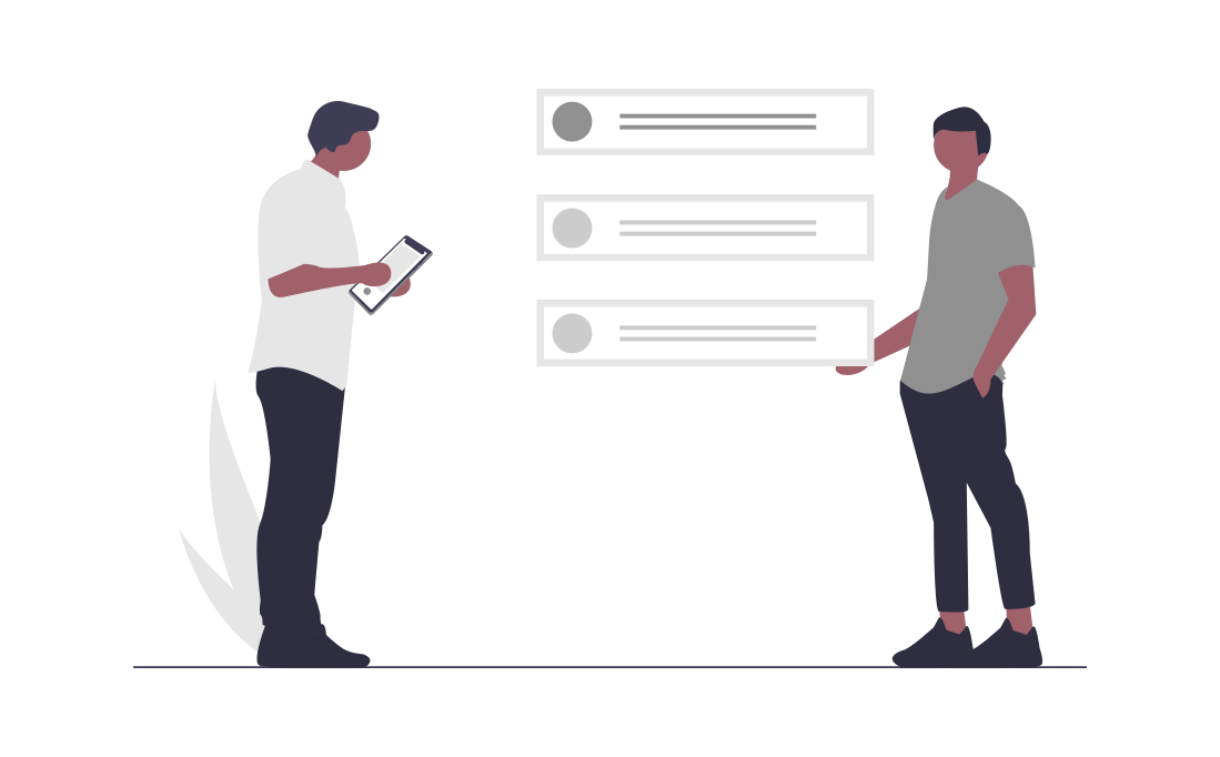 work illustration