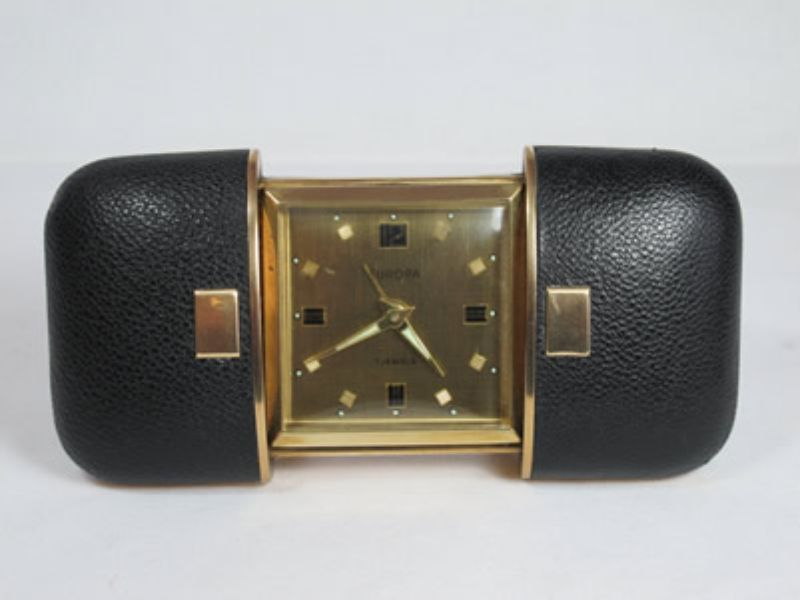 Antique alarm clock