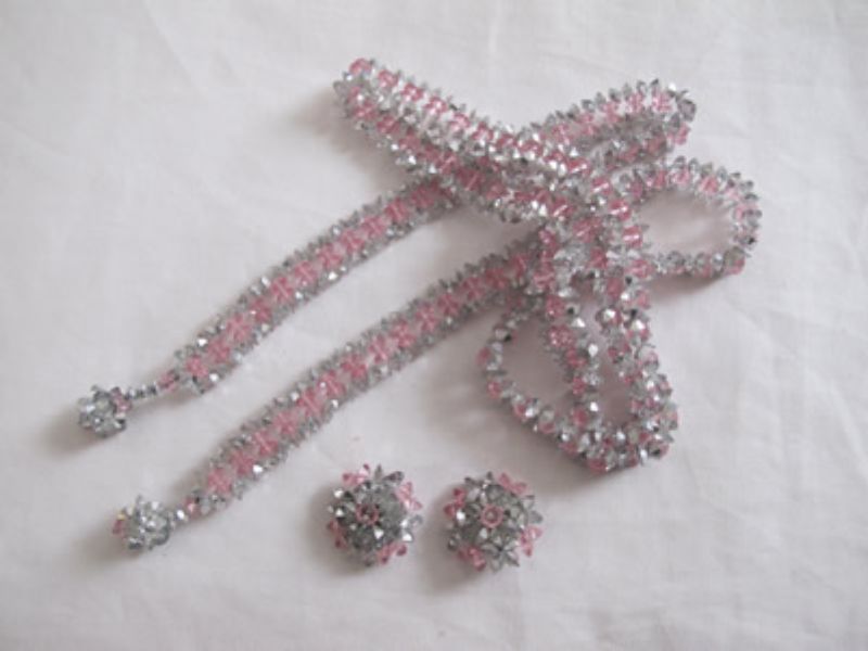 Antic necklace