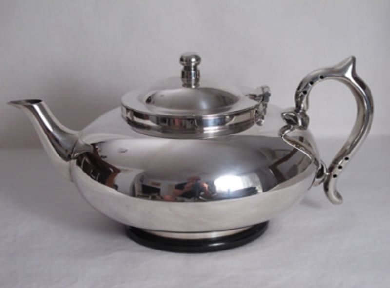 Antic Teapot