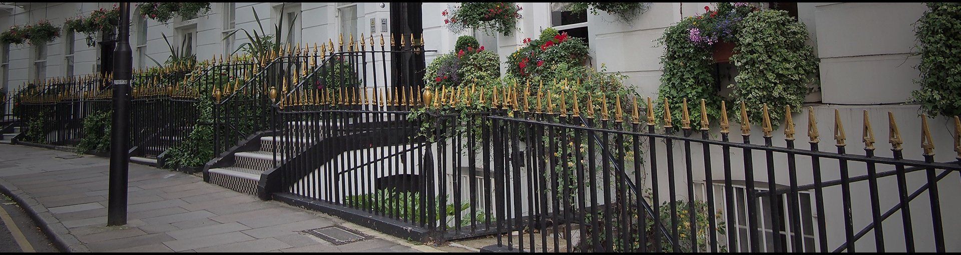 railings