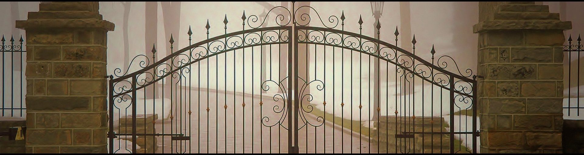 metal gates