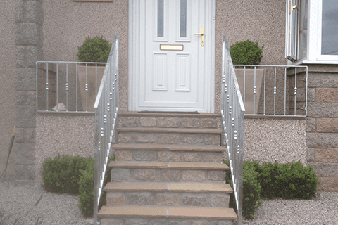 handrails