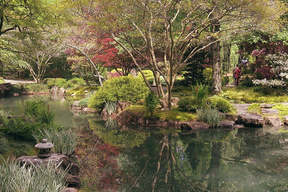 Spring Garden