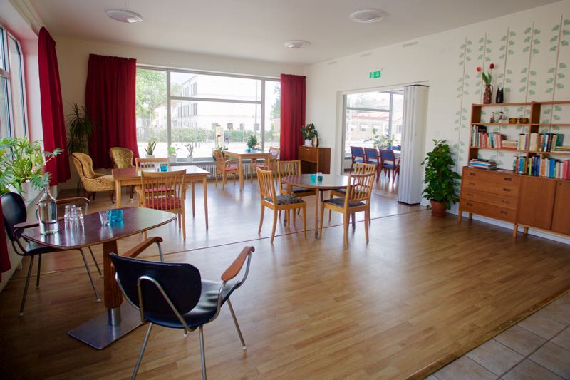 Folkets hus café