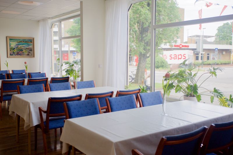 Café Linnè