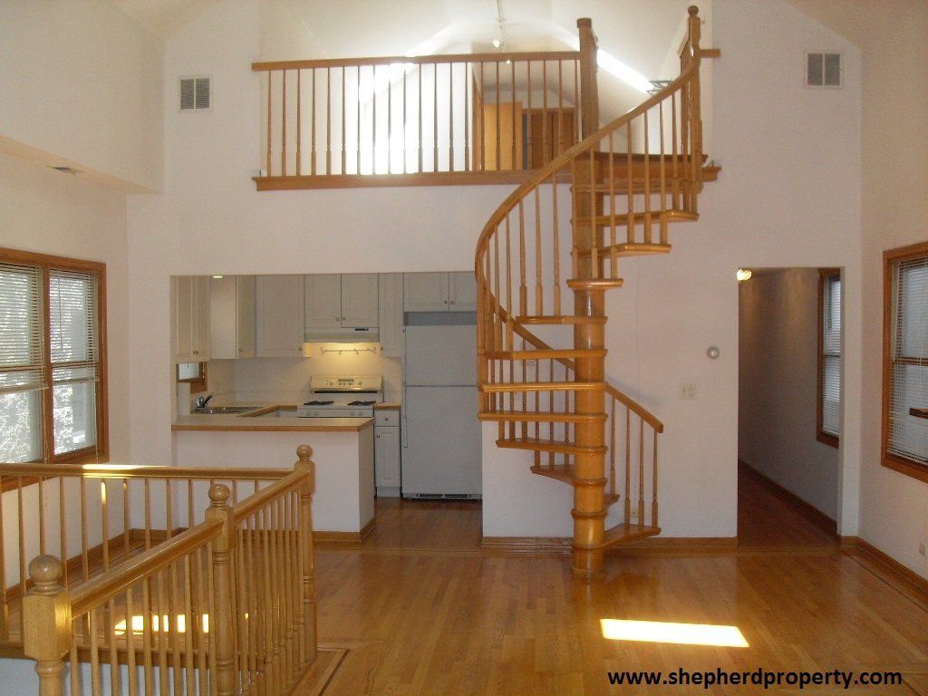 staircase