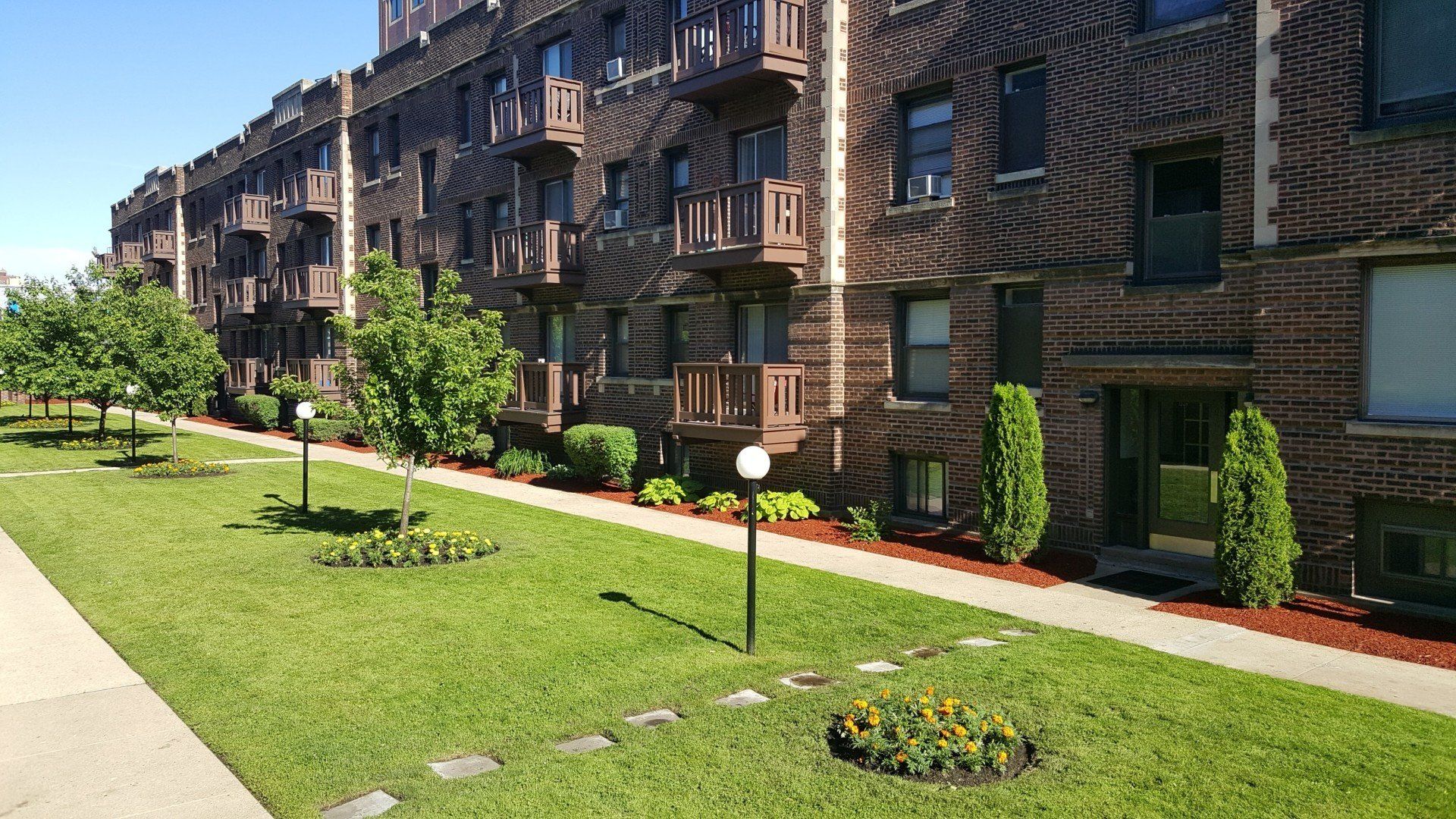 Dayton Court Apartments
