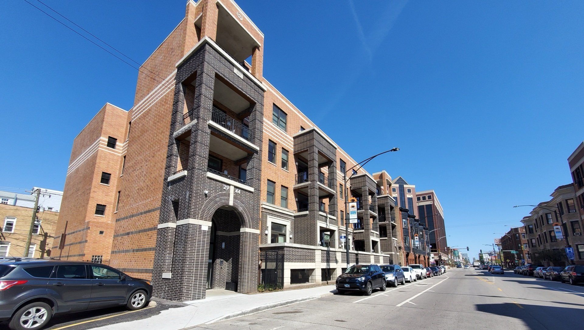 halsted street