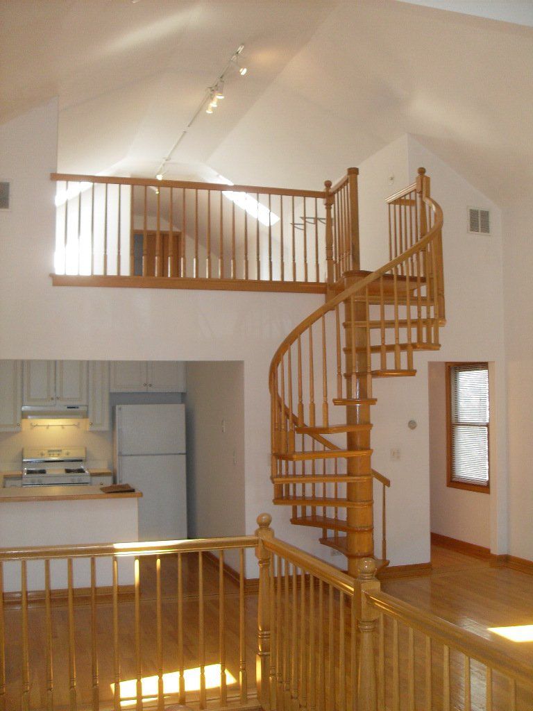 staircase