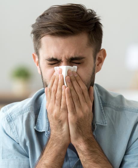 Immune Support Case Study by Dr. Louis Granirer