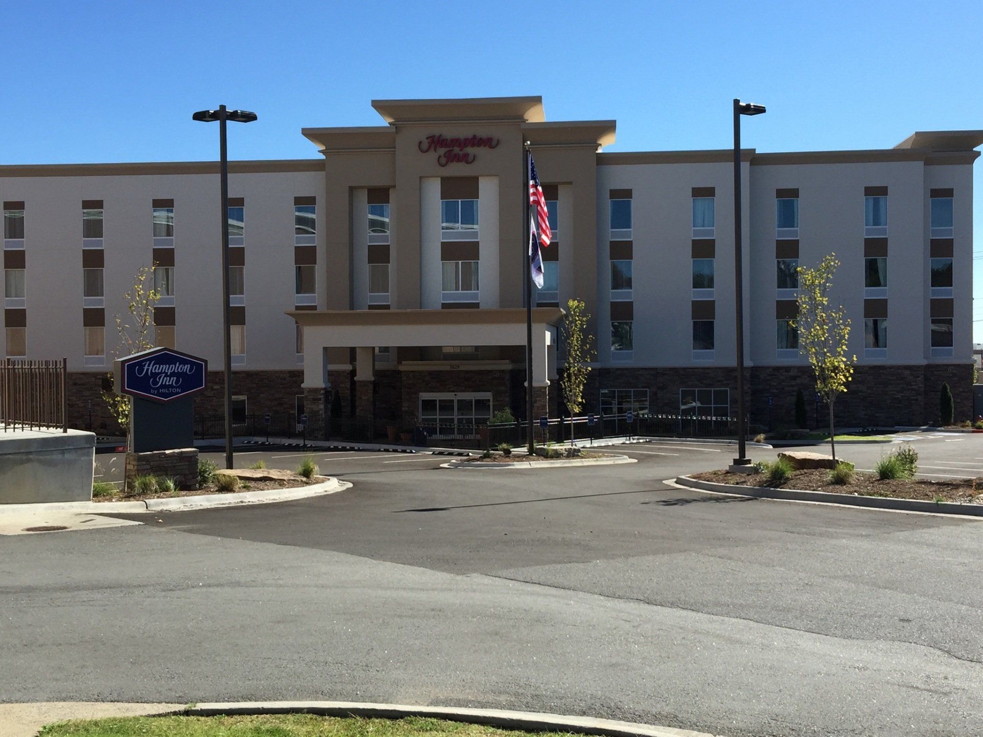 Hampton Inn North Little Rock