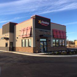 Hardee's Restaurant in Millington, TN