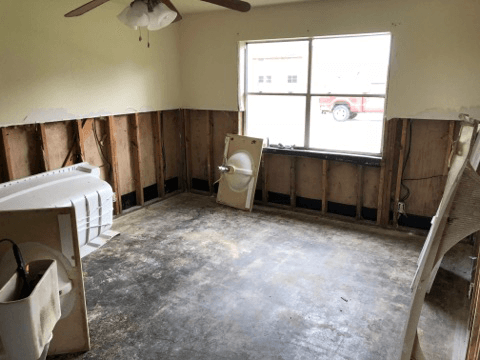 home restoration