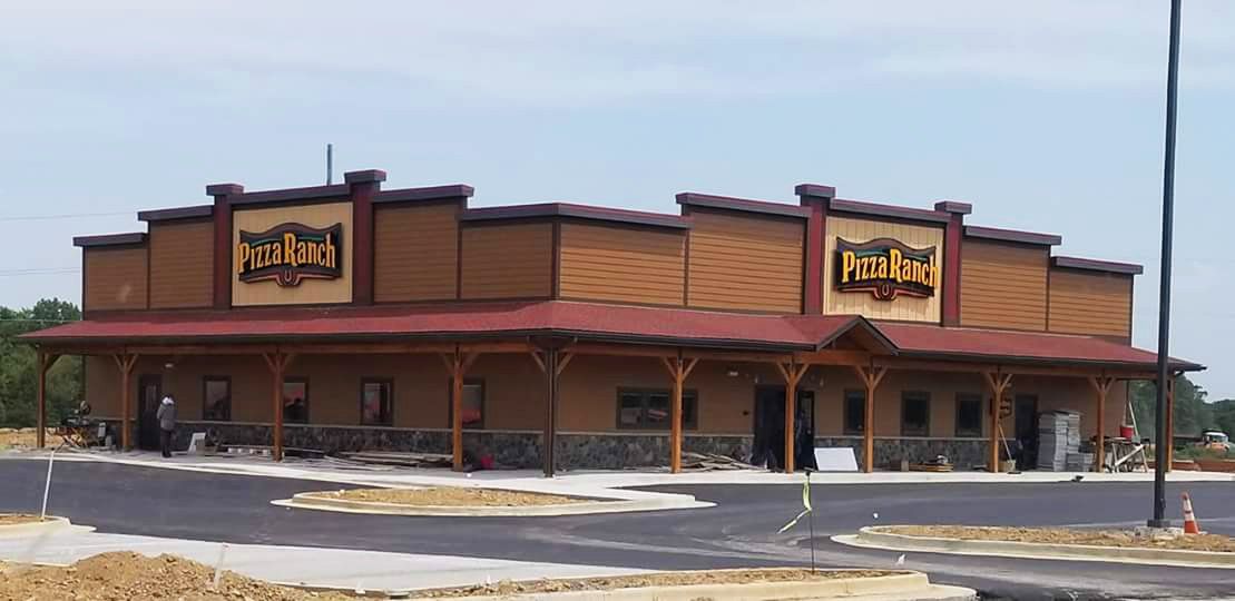 Pizza Ranch After