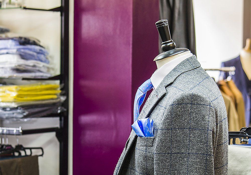 made to order mens' suits