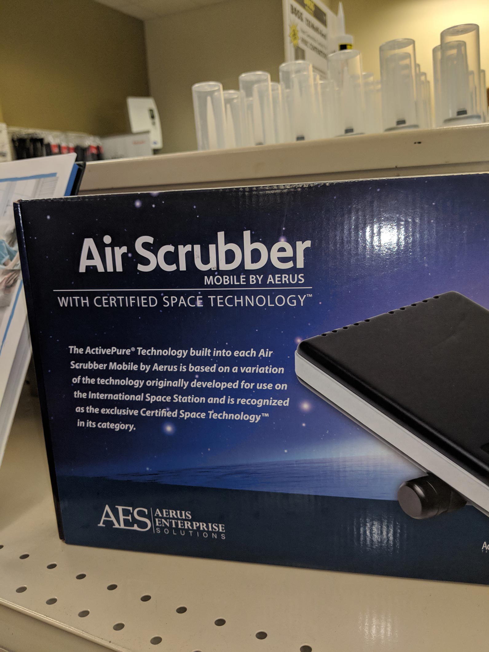 Air Scruber — Tulsa, OK — Goodpaster's Mechanical Contractors