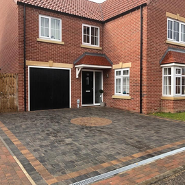 block paving 