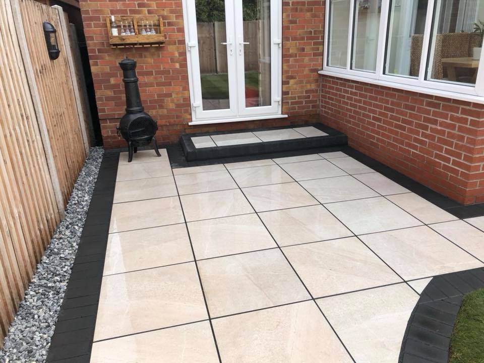 garden space