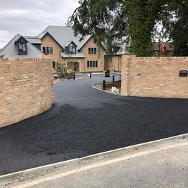 tarmacadam work 