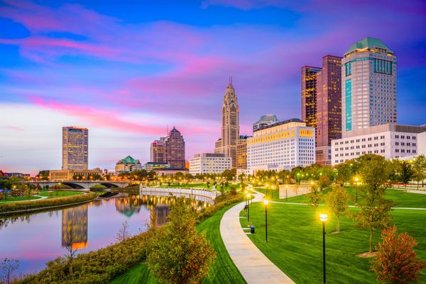 Downtown Columbus