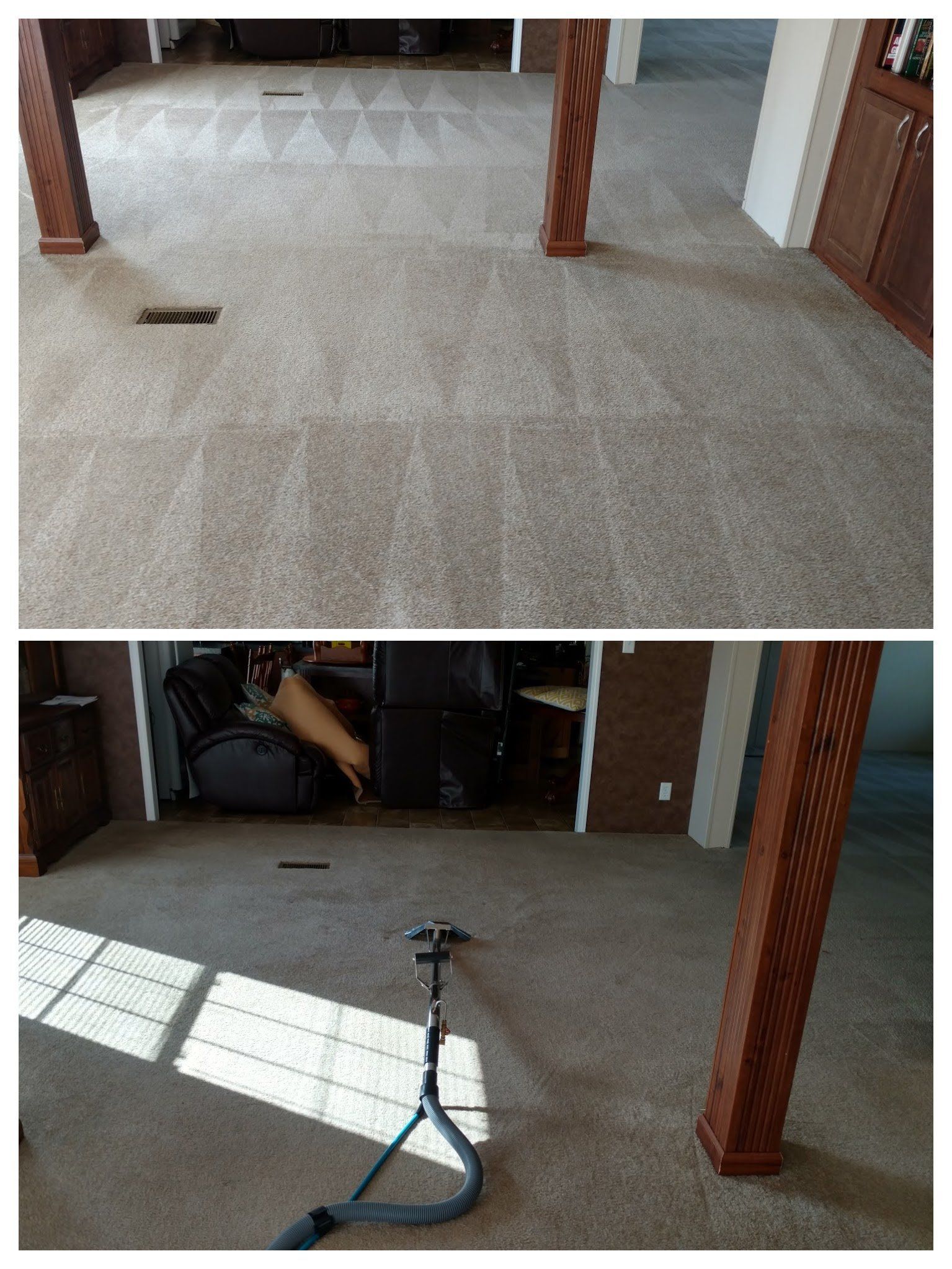 Floor Cleaning