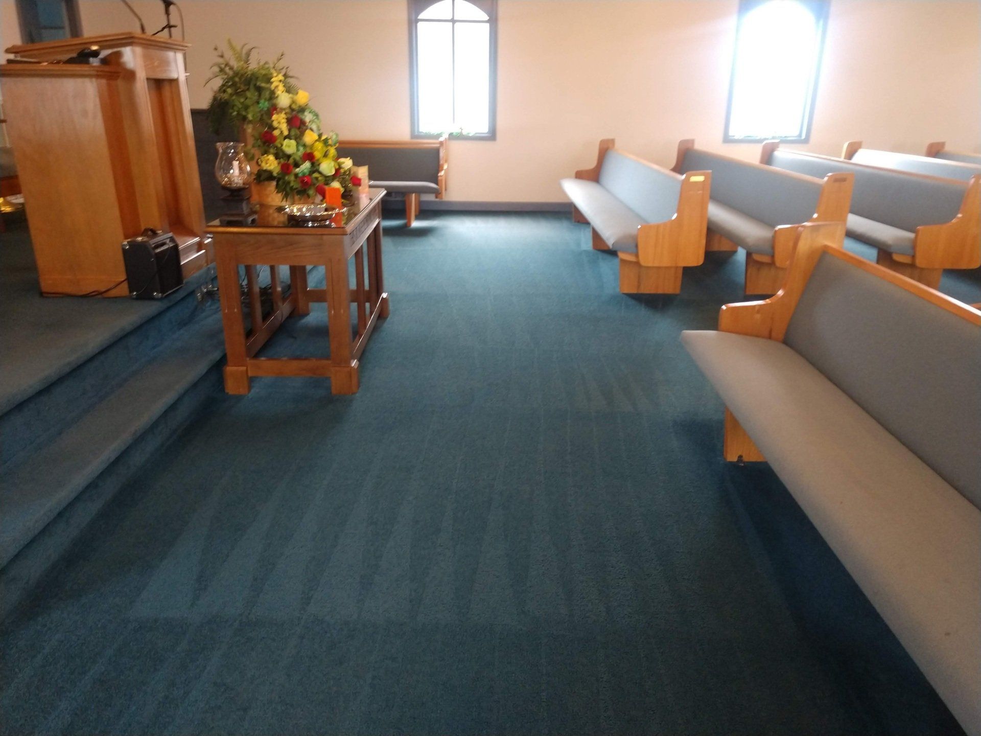 Carpet Cleaning