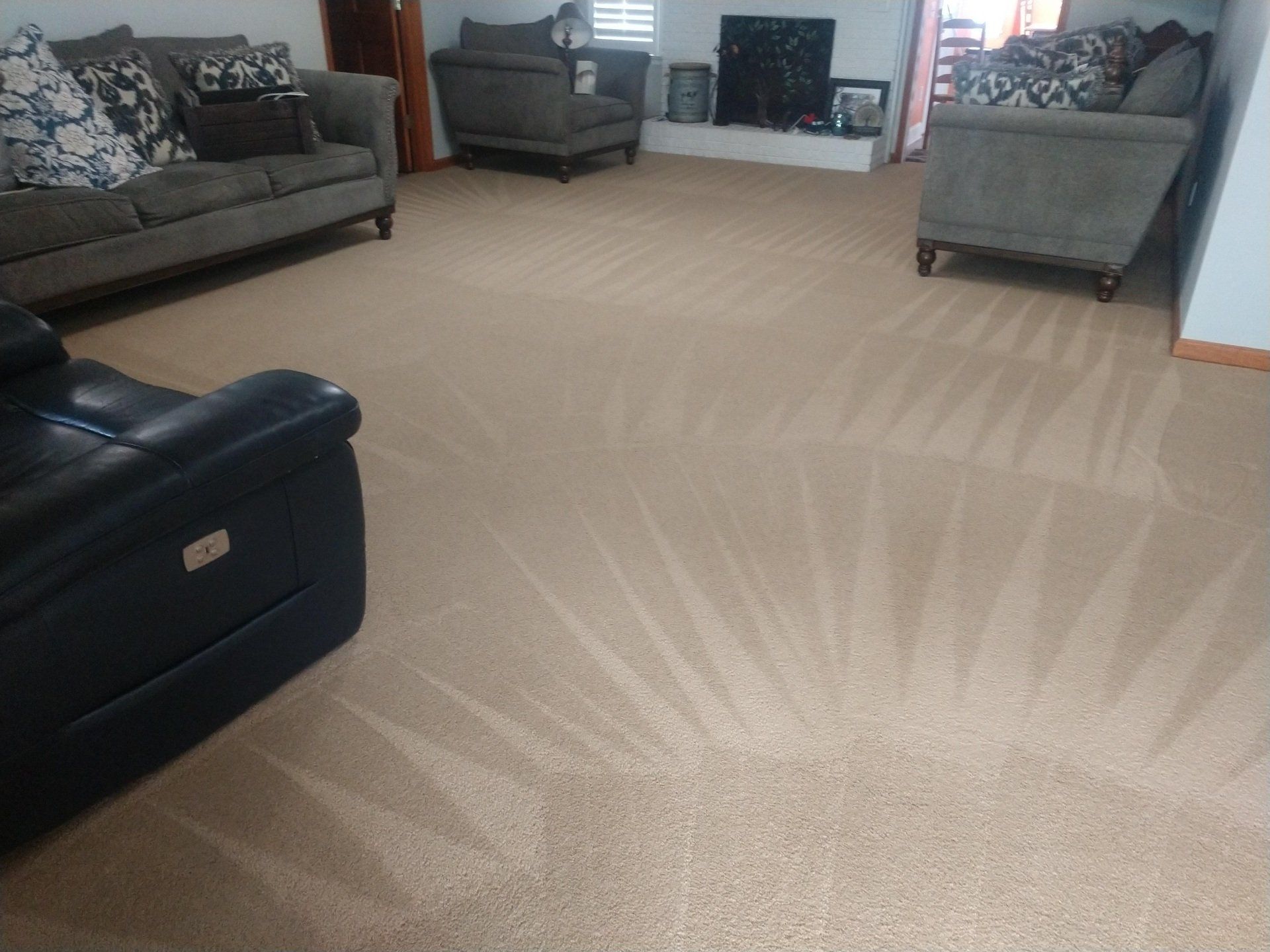 Carpet Cleaning