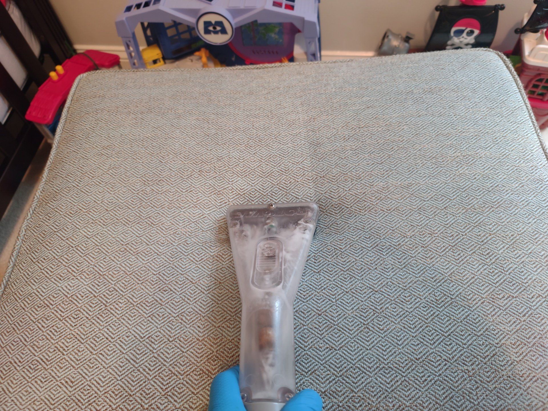 Upholstery Cleaning