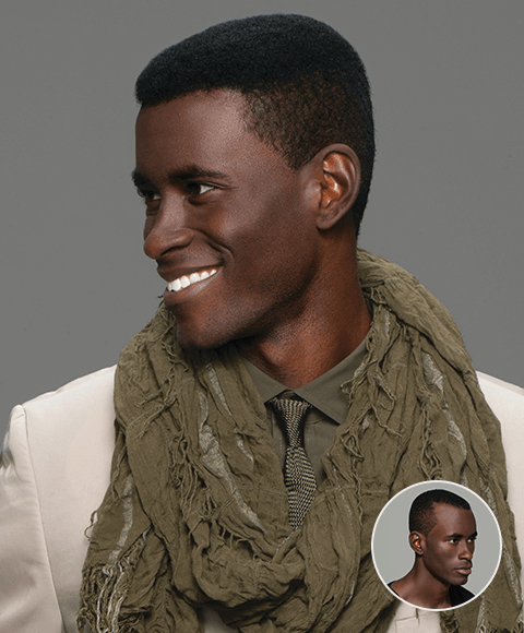 men's hair replacement
