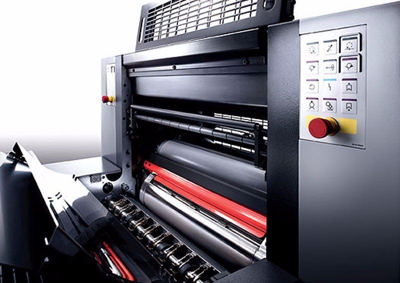 Offset Printing Dubai