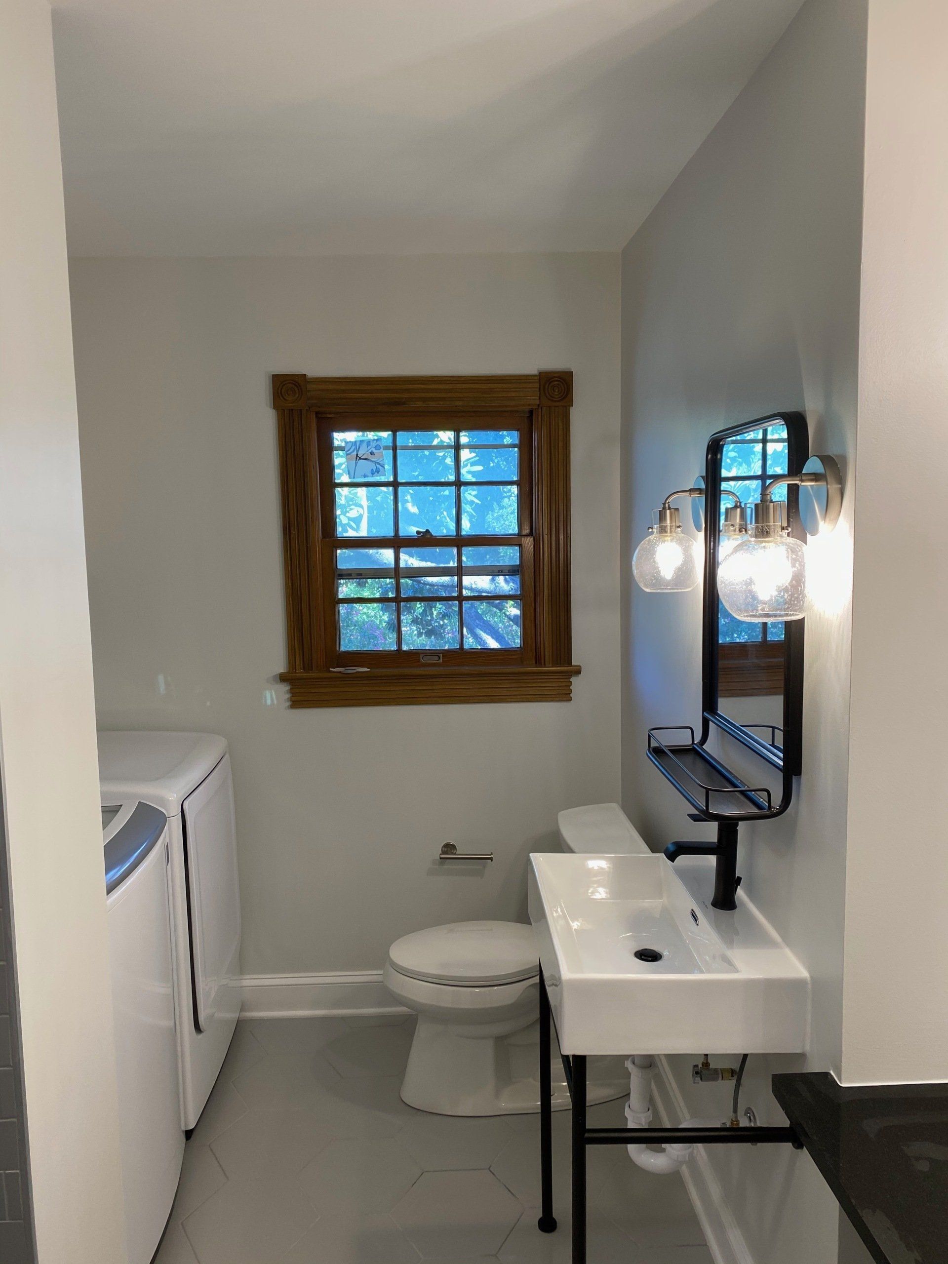 Modern Style Bathroom — Fort Worth, TX — ProSource Installations