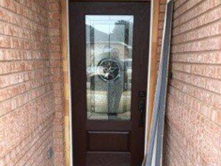 Residential Door — Fort Worth, TX — ProSource Installations