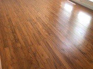 Wooden Room Flooring — Fort Worth, TX — ProSource Installations