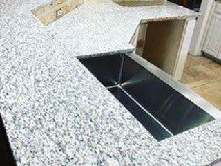 Quartz Countertop — Fort Worth, TX — ProSource Installations