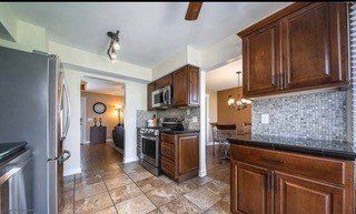 Modern Kitchen Design — Fort Worth, TX — ProSource Installations