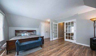 Clean Bedroom — Fort Worth, TX — ProSource Installations