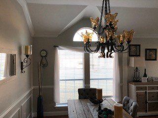 Dining Hall — Fort Worth, TX — ProSource Installations