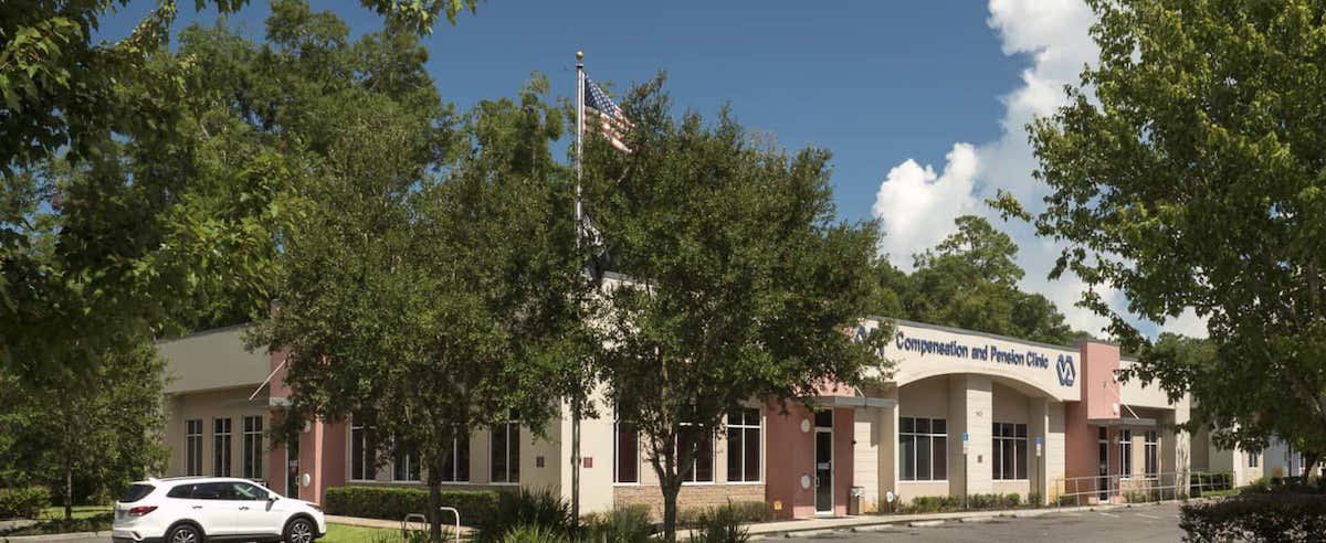 Commercial building