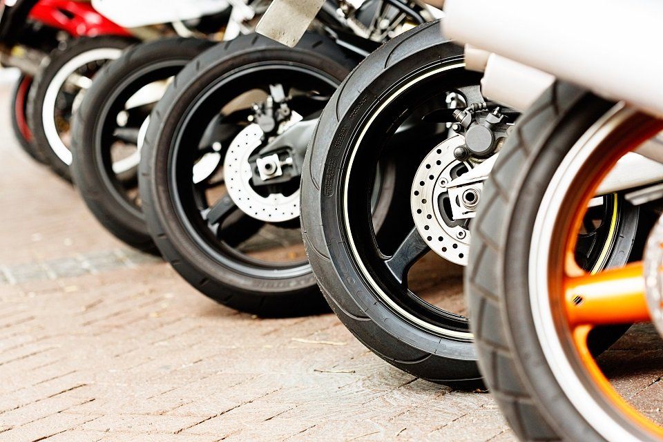 pneumatici per moto