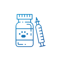 icona medicinale per animali