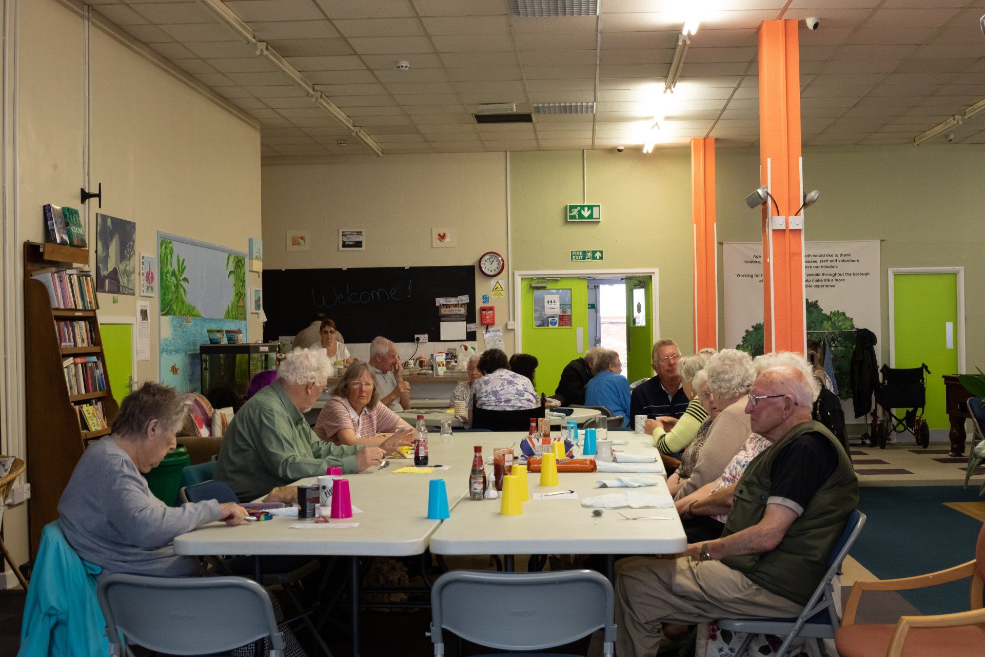 Age+Connected | Well-being of Older People in Great Yarmouth