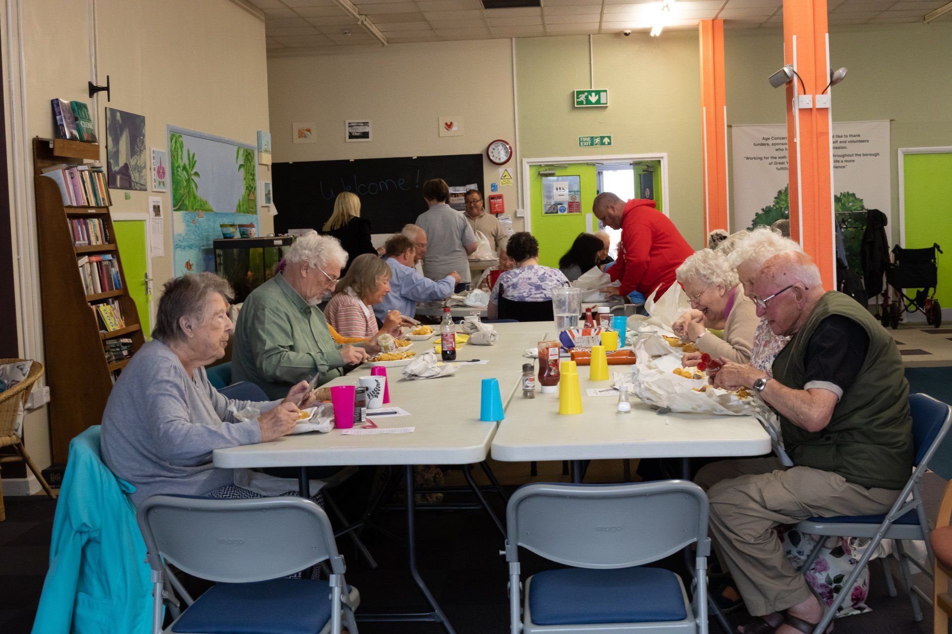 Age+Connected | Well-being of Older People in Great Yarmouth