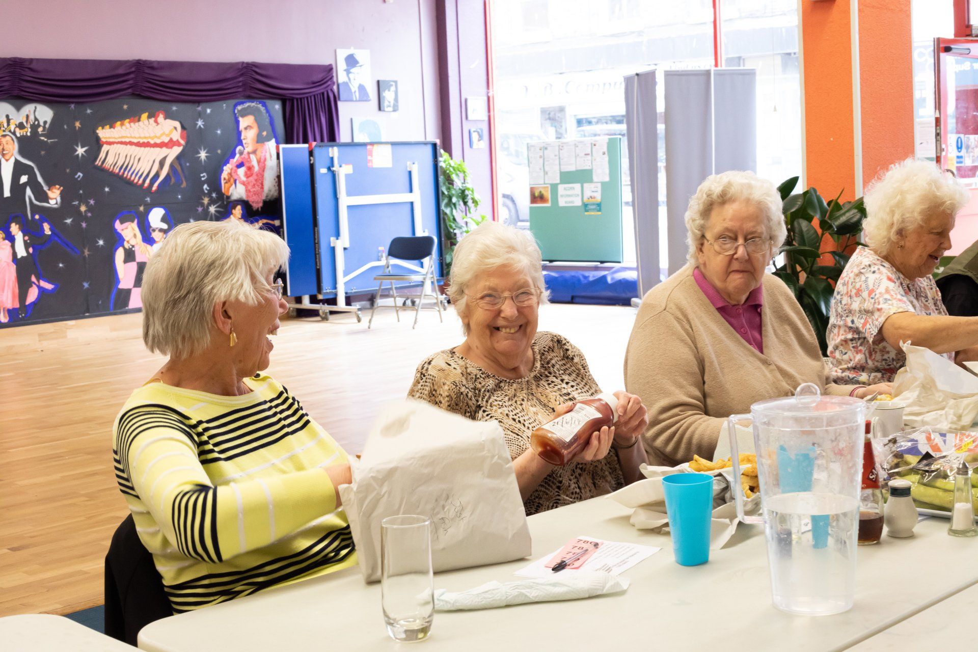 Age+Connected | Well-being of Older People in Great Yarmouth