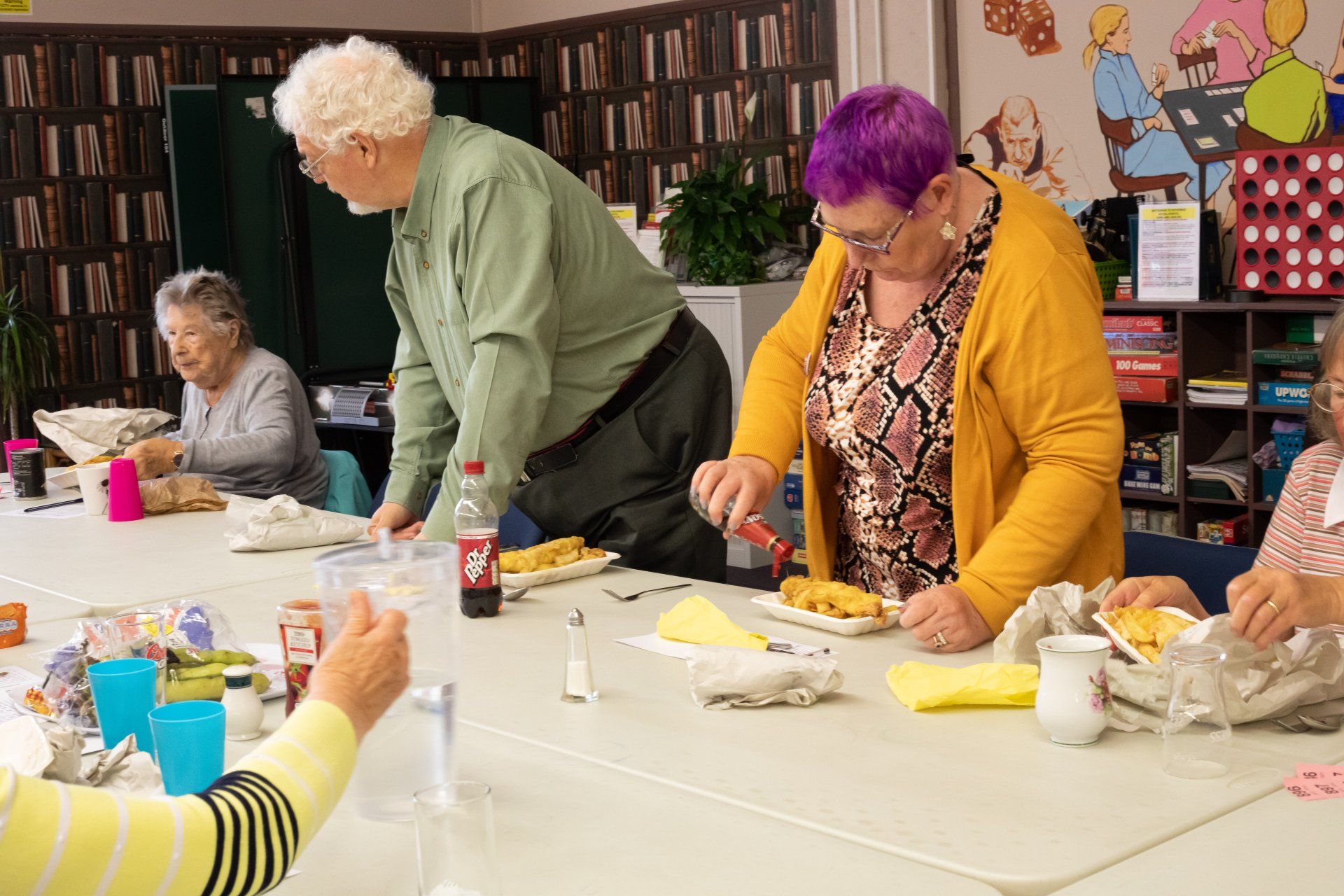 Age+Connected | Well-being of Older People in Great Yarmouth