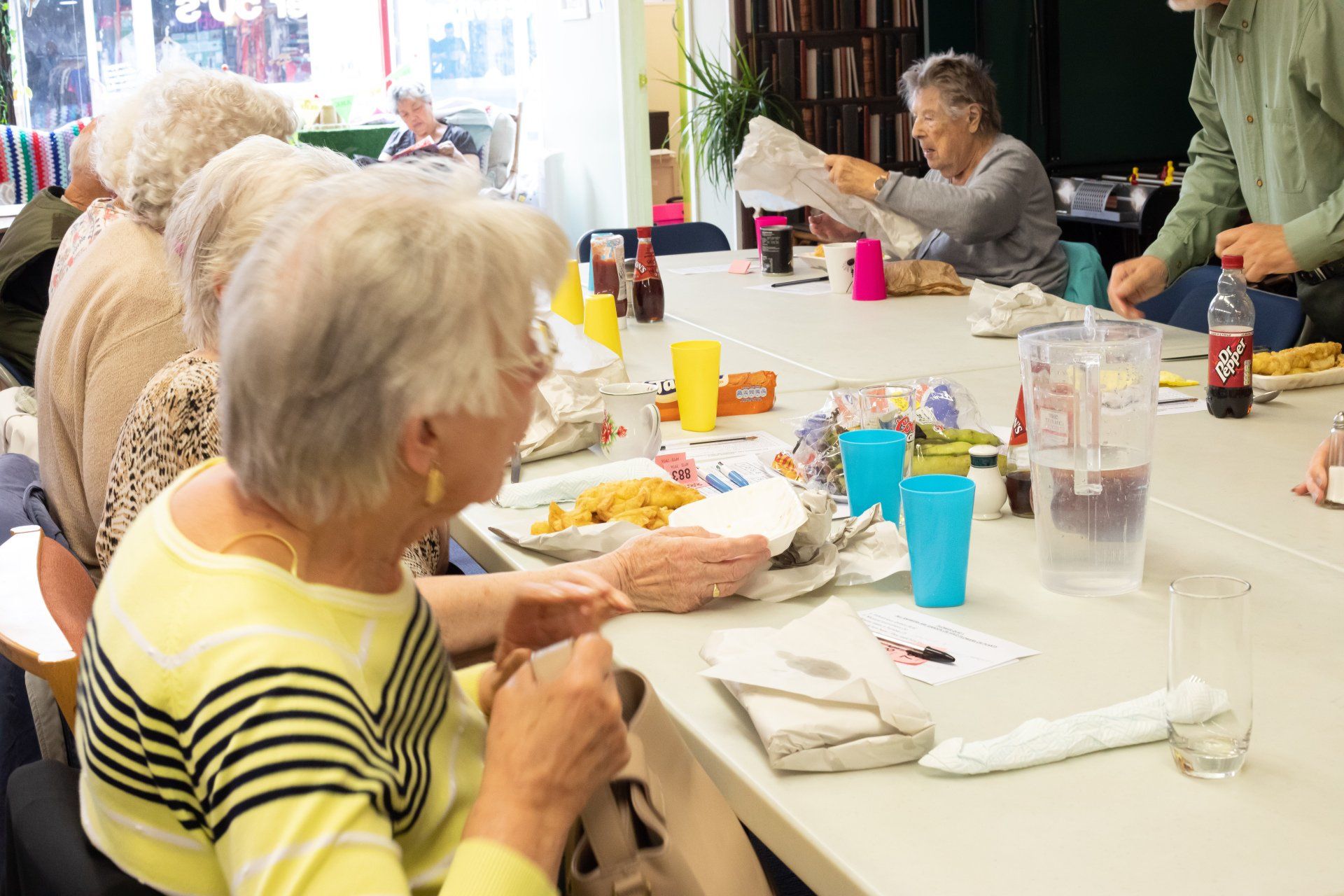 Age+Connected | Well-being of Older People in Great Yarmouth