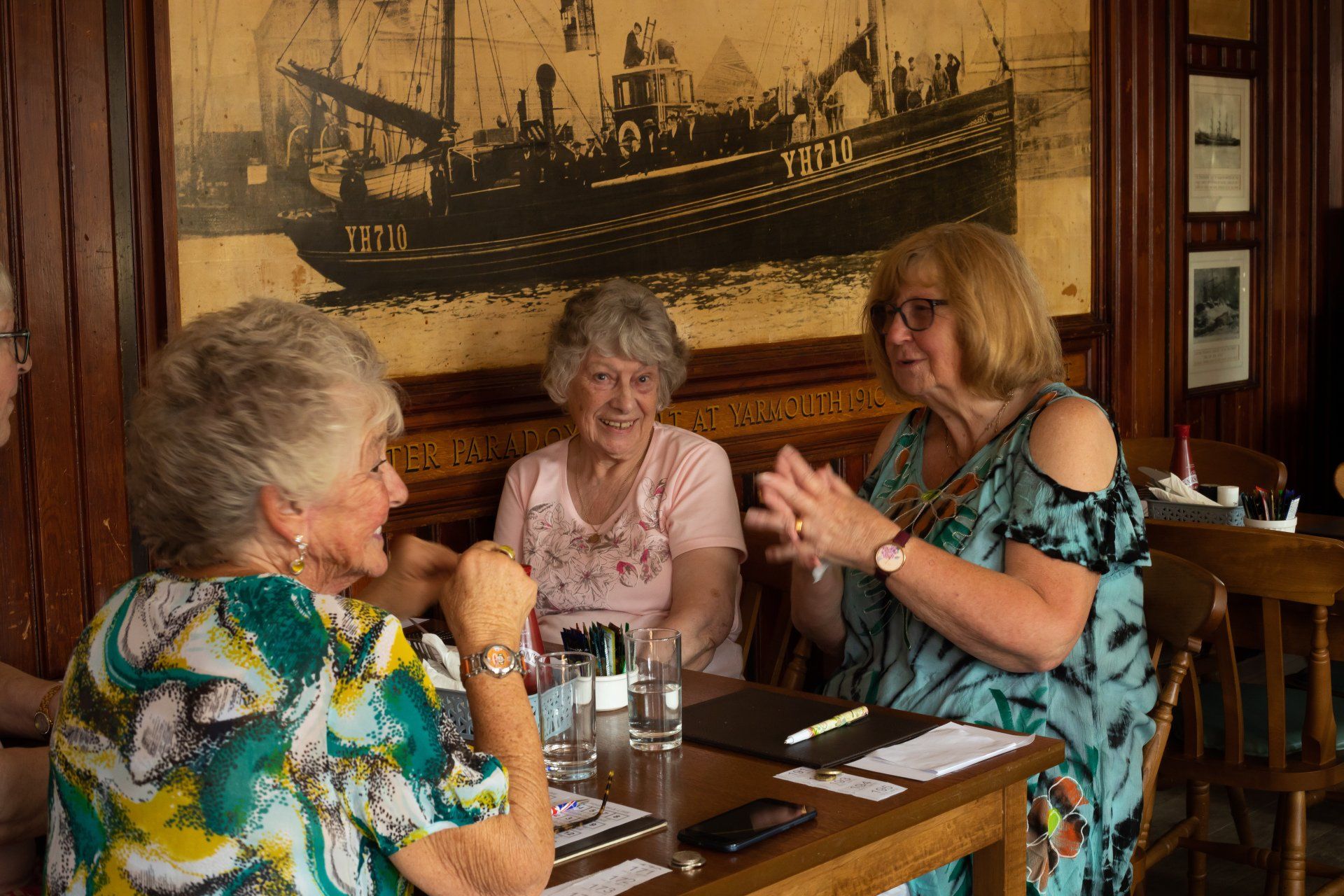 Age+Connected | Well-being of Older People in Great Yarmouth