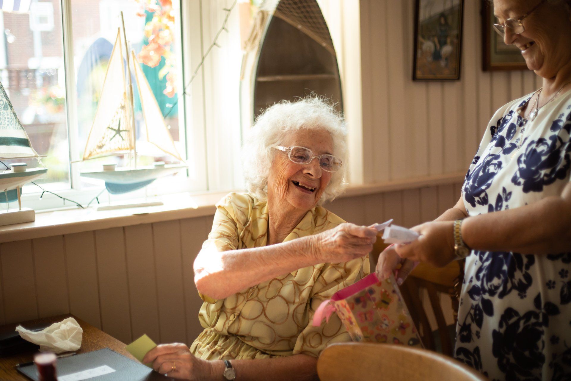 Age+Connected | Well-being of Older People in Great Yarmouth